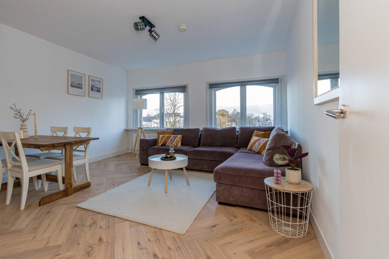 Drie Wijzen Apartment Zierikzee Ngoại thất bức ảnh