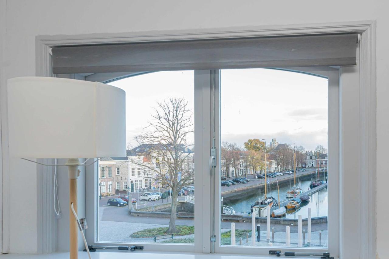 Drie Wijzen Apartment Zierikzee Ngoại thất bức ảnh