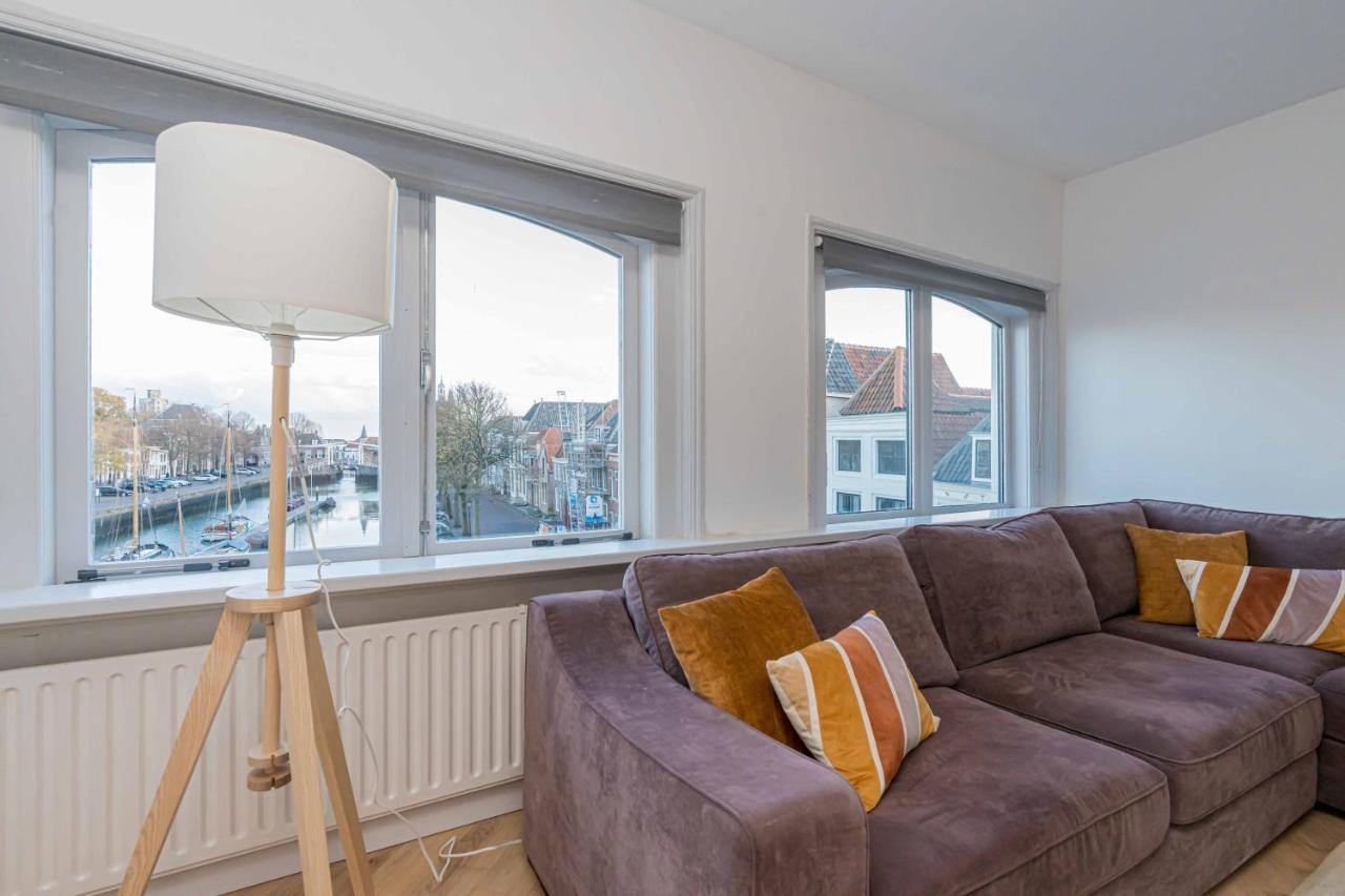 Drie Wijzen Apartment Zierikzee Ngoại thất bức ảnh