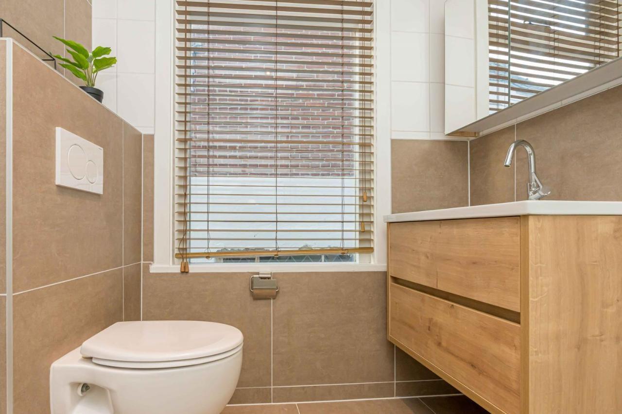 Drie Wijzen Apartment Zierikzee Ngoại thất bức ảnh