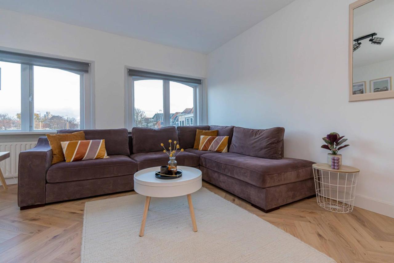 Drie Wijzen Apartment Zierikzee Ngoại thất bức ảnh