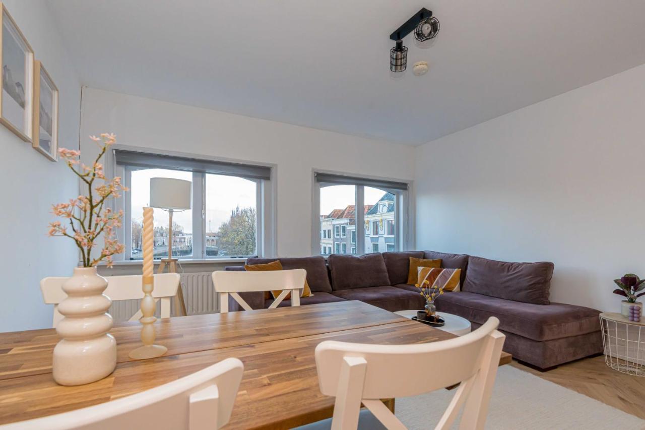 Drie Wijzen Apartment Zierikzee Ngoại thất bức ảnh