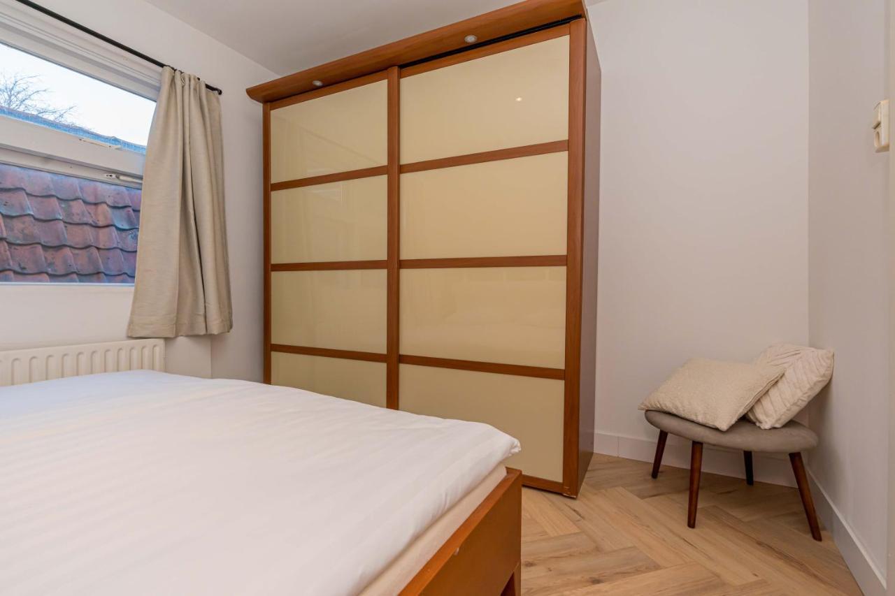 Drie Wijzen Apartment Zierikzee Ngoại thất bức ảnh