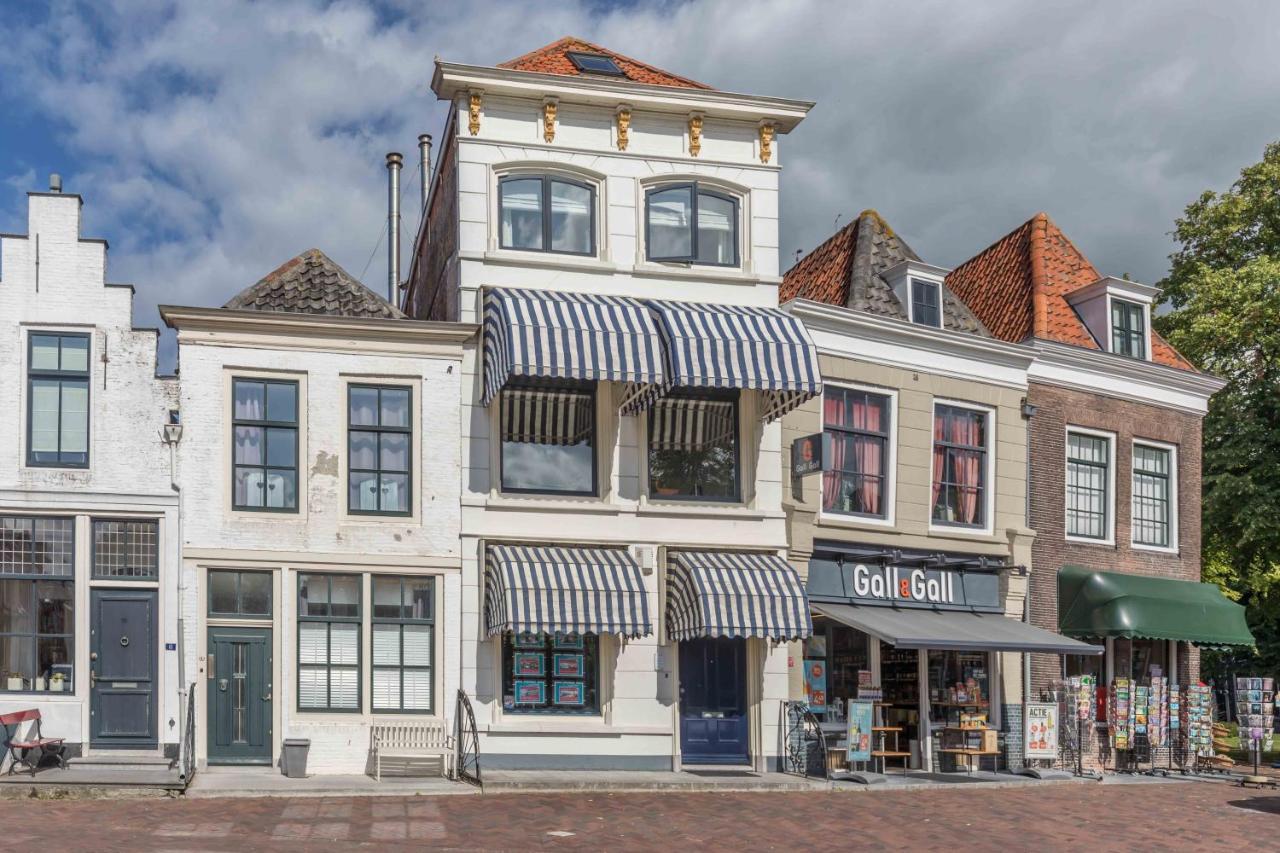 Drie Wijzen Apartment Zierikzee Ngoại thất bức ảnh