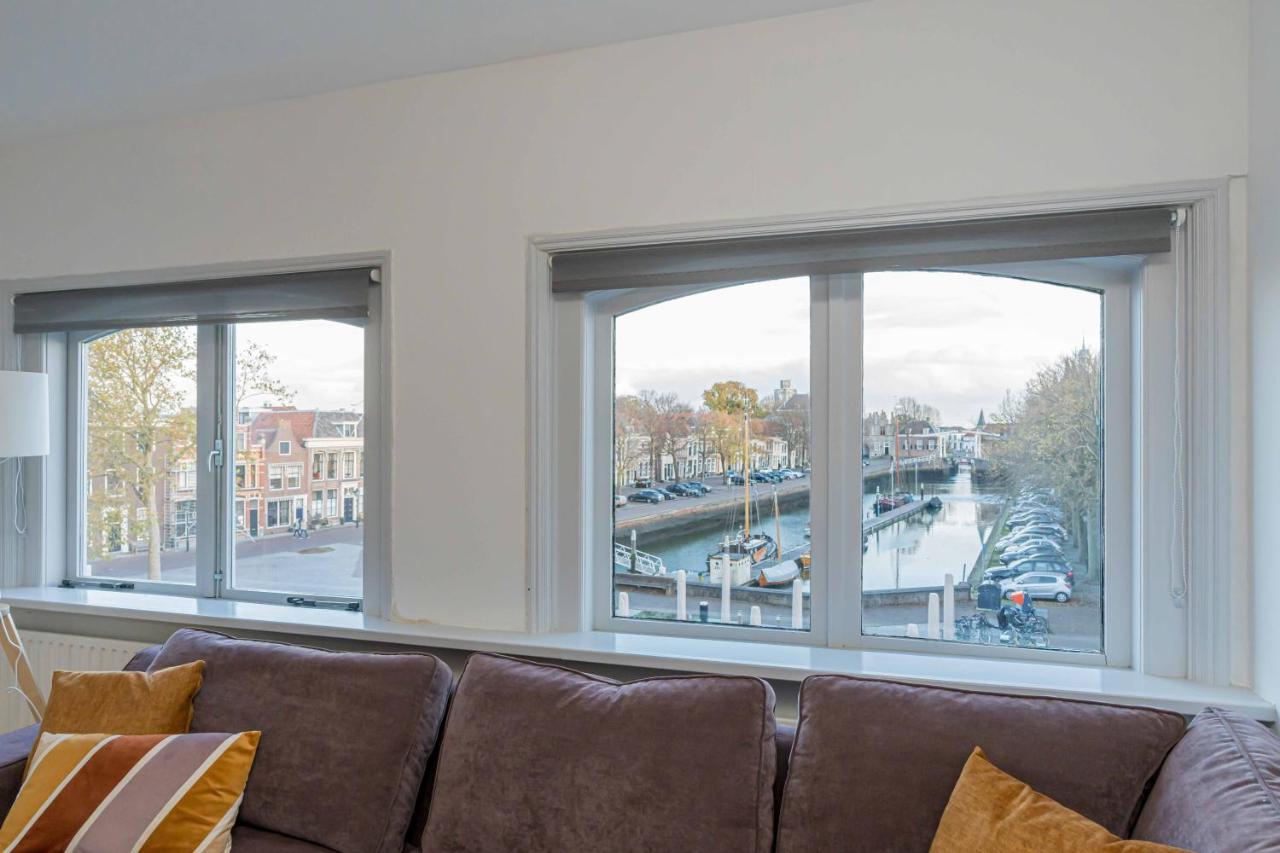 Drie Wijzen Apartment Zierikzee Ngoại thất bức ảnh