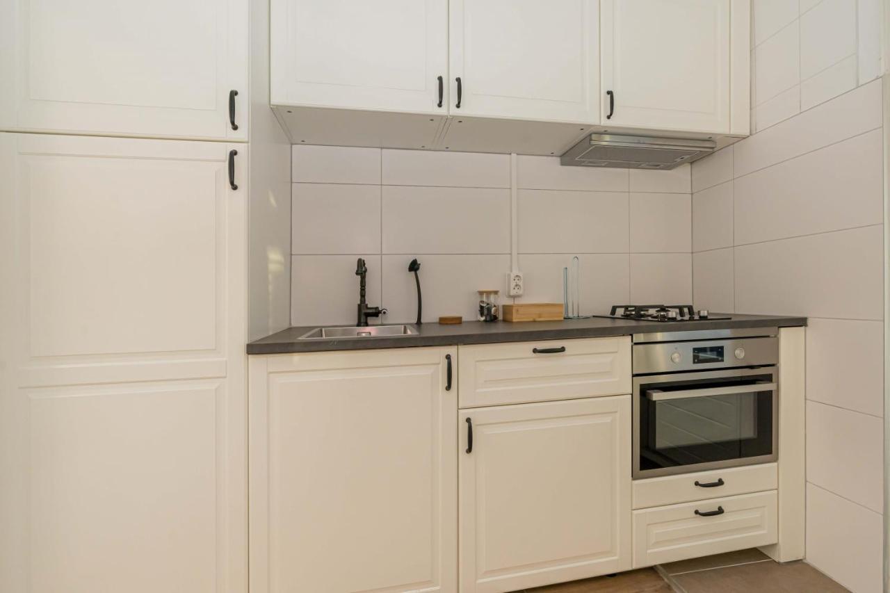 Drie Wijzen Apartment Zierikzee Ngoại thất bức ảnh