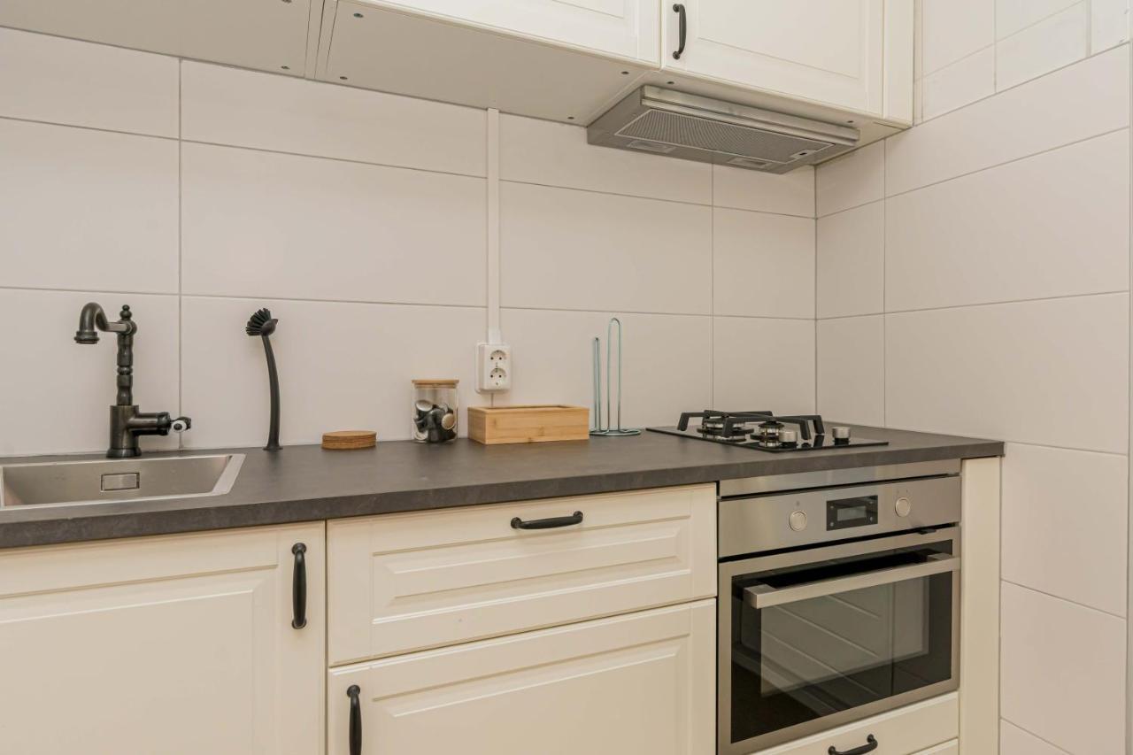 Drie Wijzen Apartment Zierikzee Ngoại thất bức ảnh
